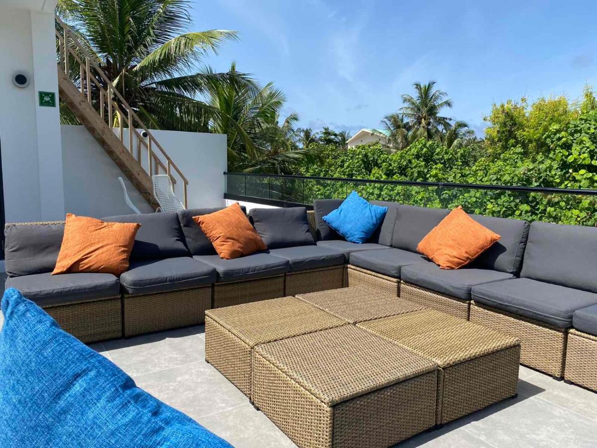 Unwind Dhigurah Hotell Dhigurah  Eksteriør bilde