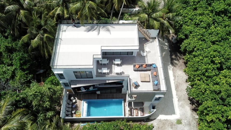 Unwind Dhigurah Hotell Dhigurah  Eksteriør bilde