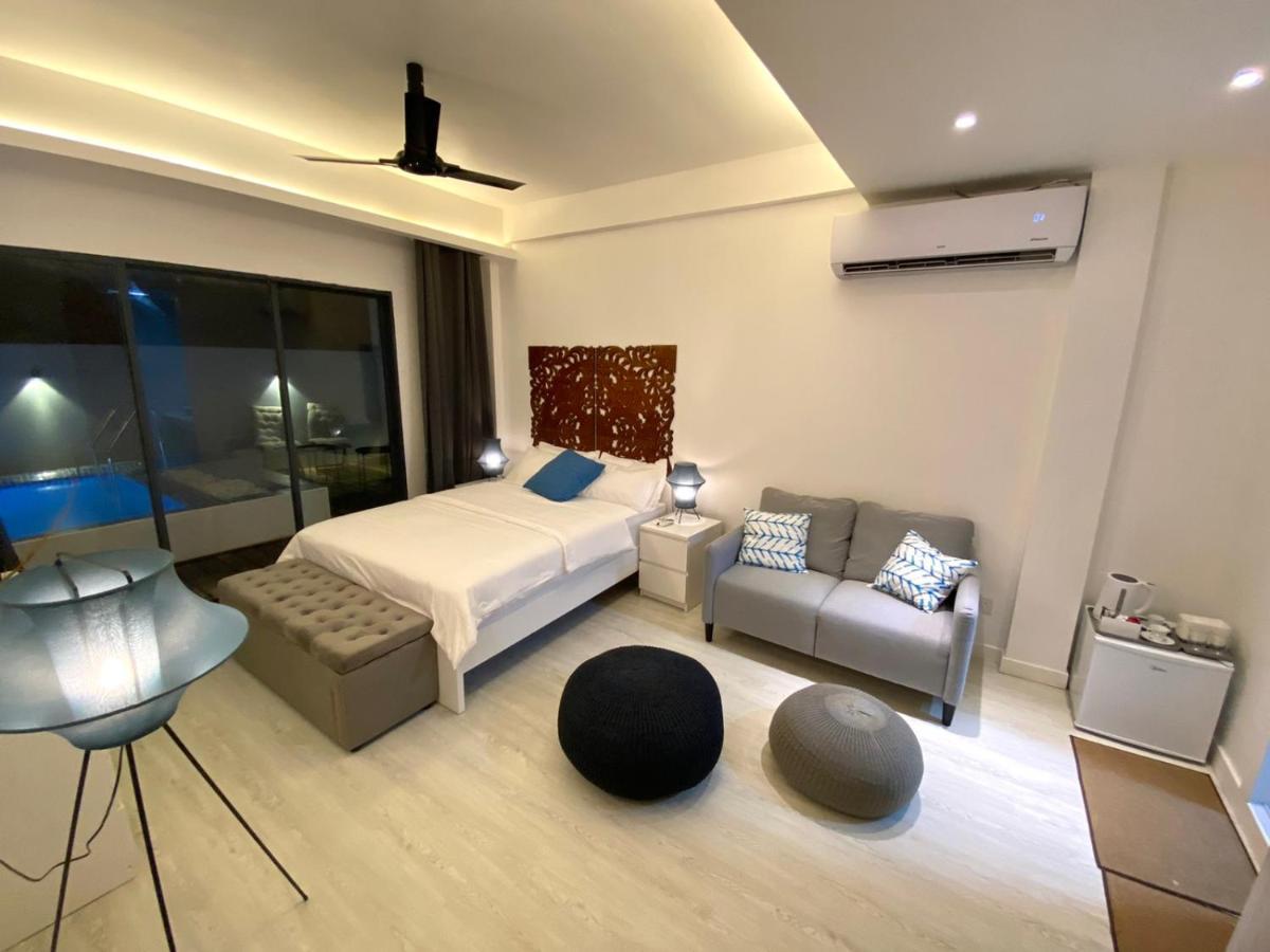 Unwind Dhigurah Hotell Dhigurah  Eksteriør bilde