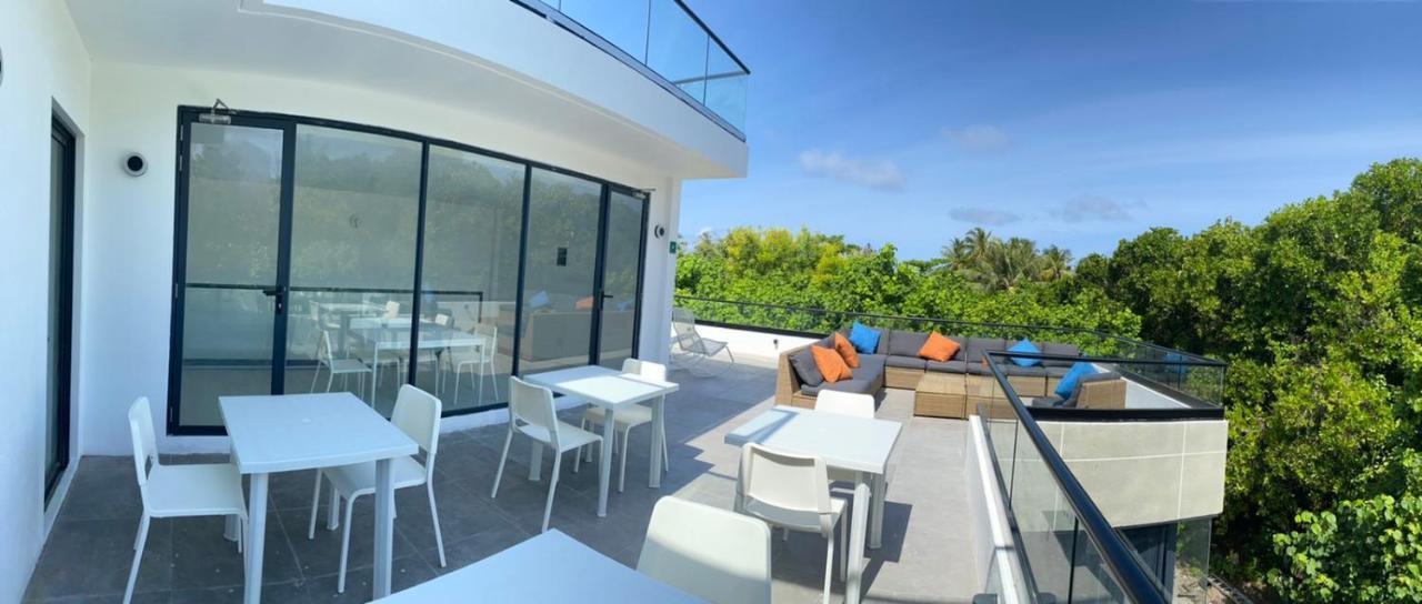 Unwind Dhigurah Hotell Dhigurah  Eksteriør bilde