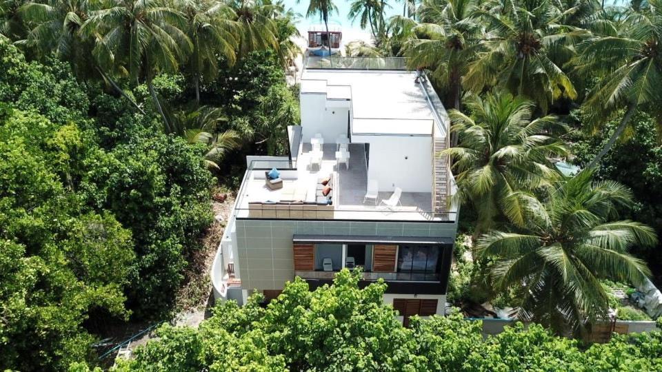 Unwind Dhigurah Hotell Dhigurah  Eksteriør bilde