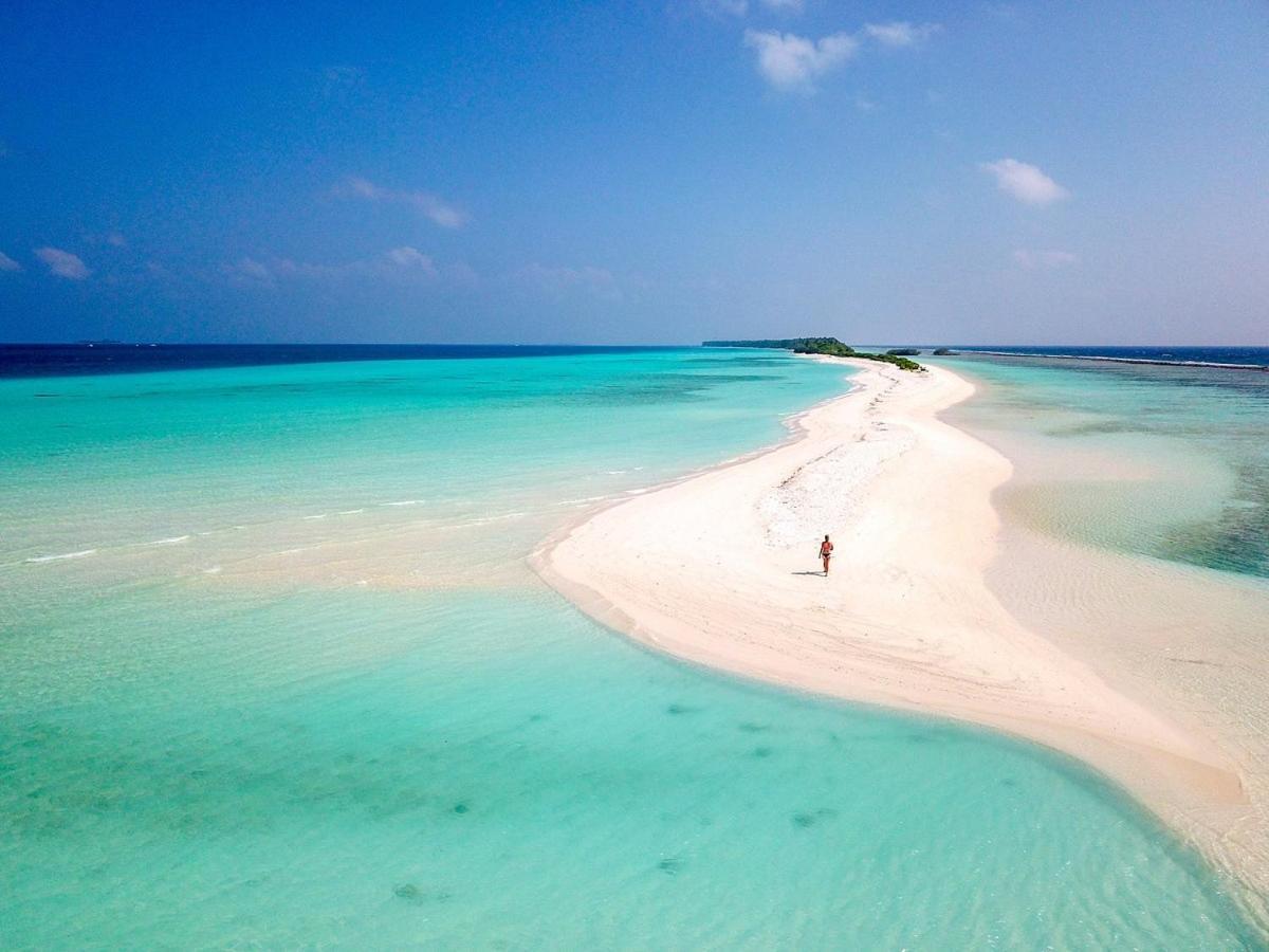 Unwind Dhigurah Hotell Dhigurah  Eksteriør bilde