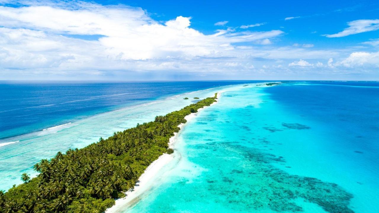 Unwind Dhigurah Hotell Dhigurah  Eksteriør bilde