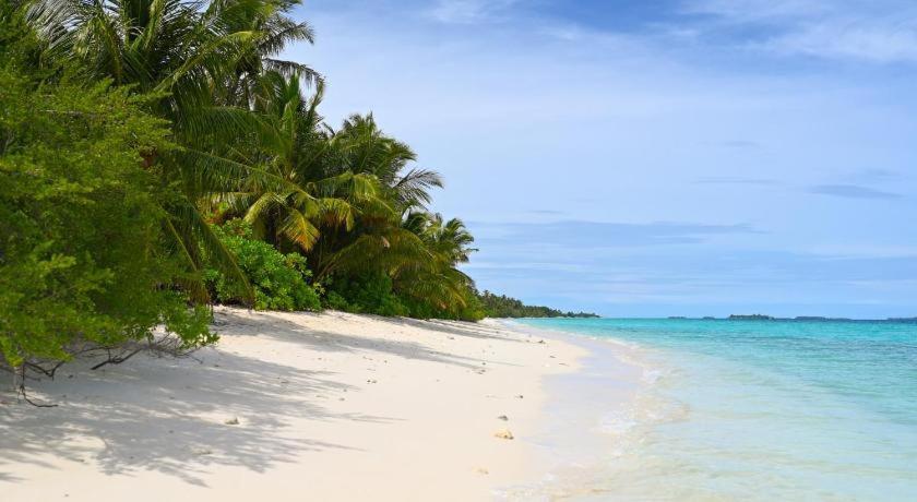 Unwind Dhigurah Hotell Dhigurah  Eksteriør bilde