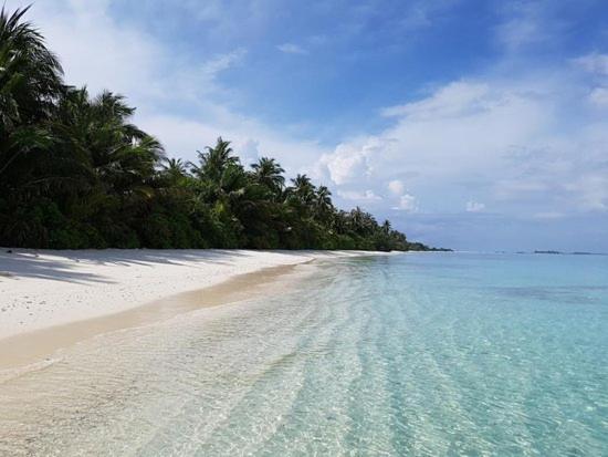 Unwind Dhigurah Hotell Dhigurah  Eksteriør bilde