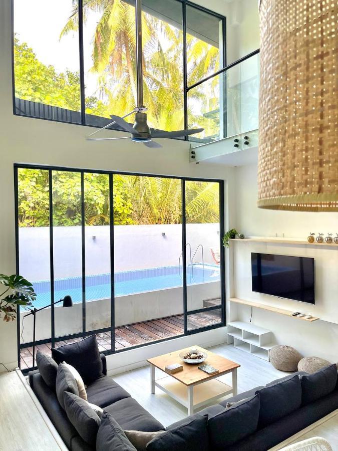 Unwind Dhigurah Hotell Dhigurah  Eksteriør bilde