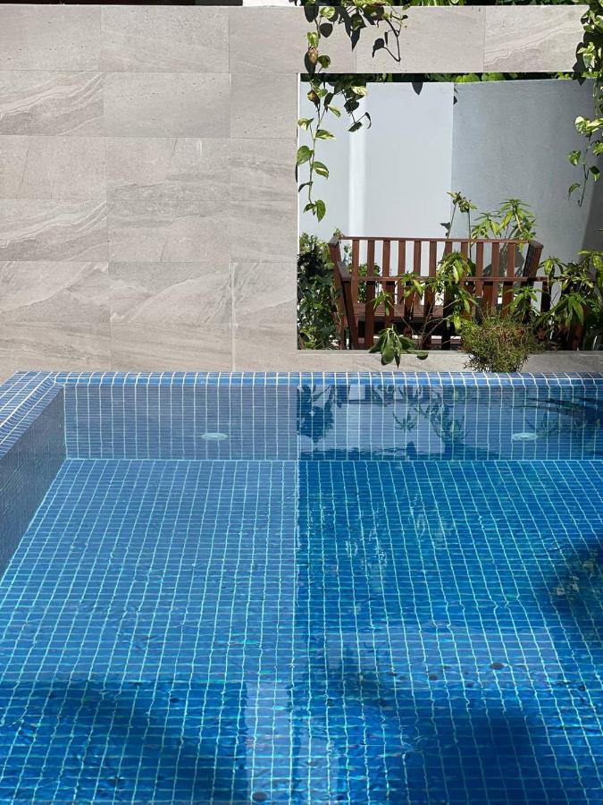 Unwind Dhigurah Hotell Dhigurah  Eksteriør bilde
