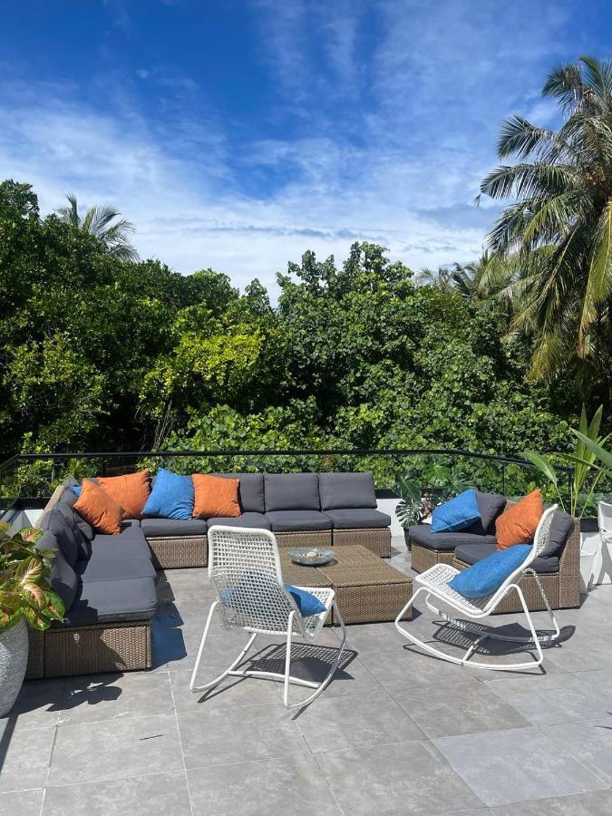 Unwind Dhigurah Hotell Dhigurah  Eksteriør bilde