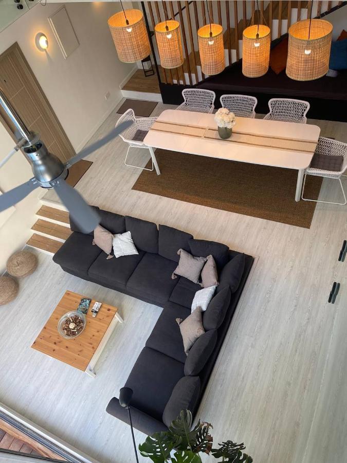 Unwind Dhigurah Hotell Dhigurah  Eksteriør bilde