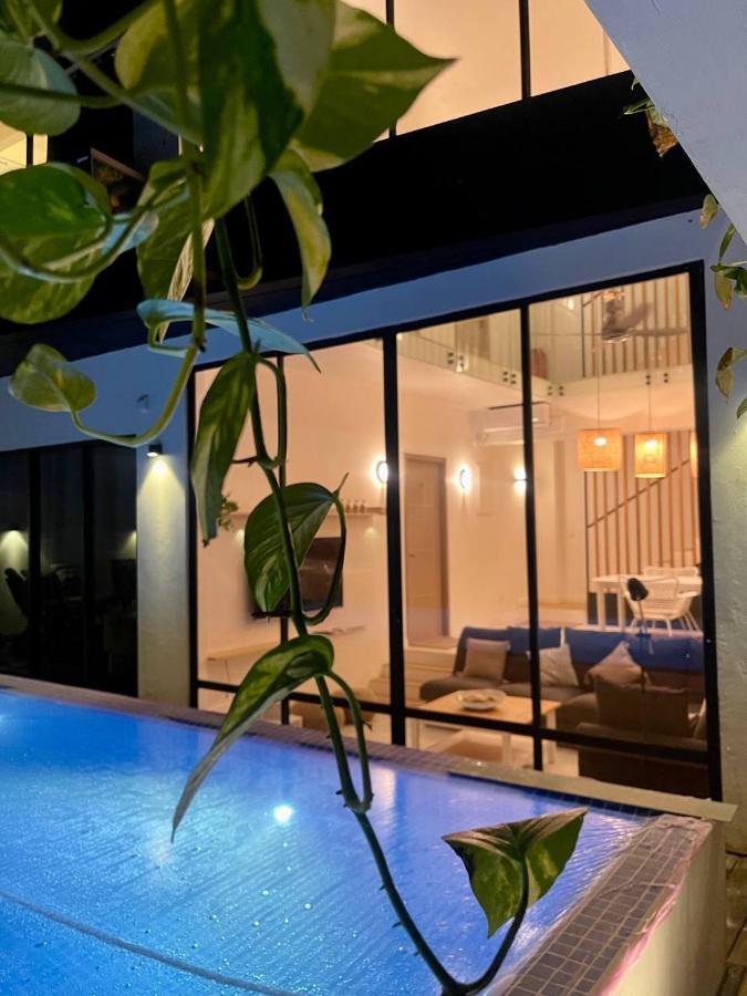 Unwind Dhigurah Hotell Dhigurah  Eksteriør bilde