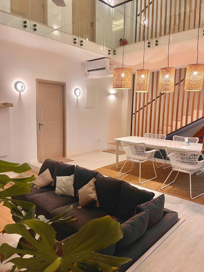 Unwind Dhigurah Hotell Dhigurah  Eksteriør bilde