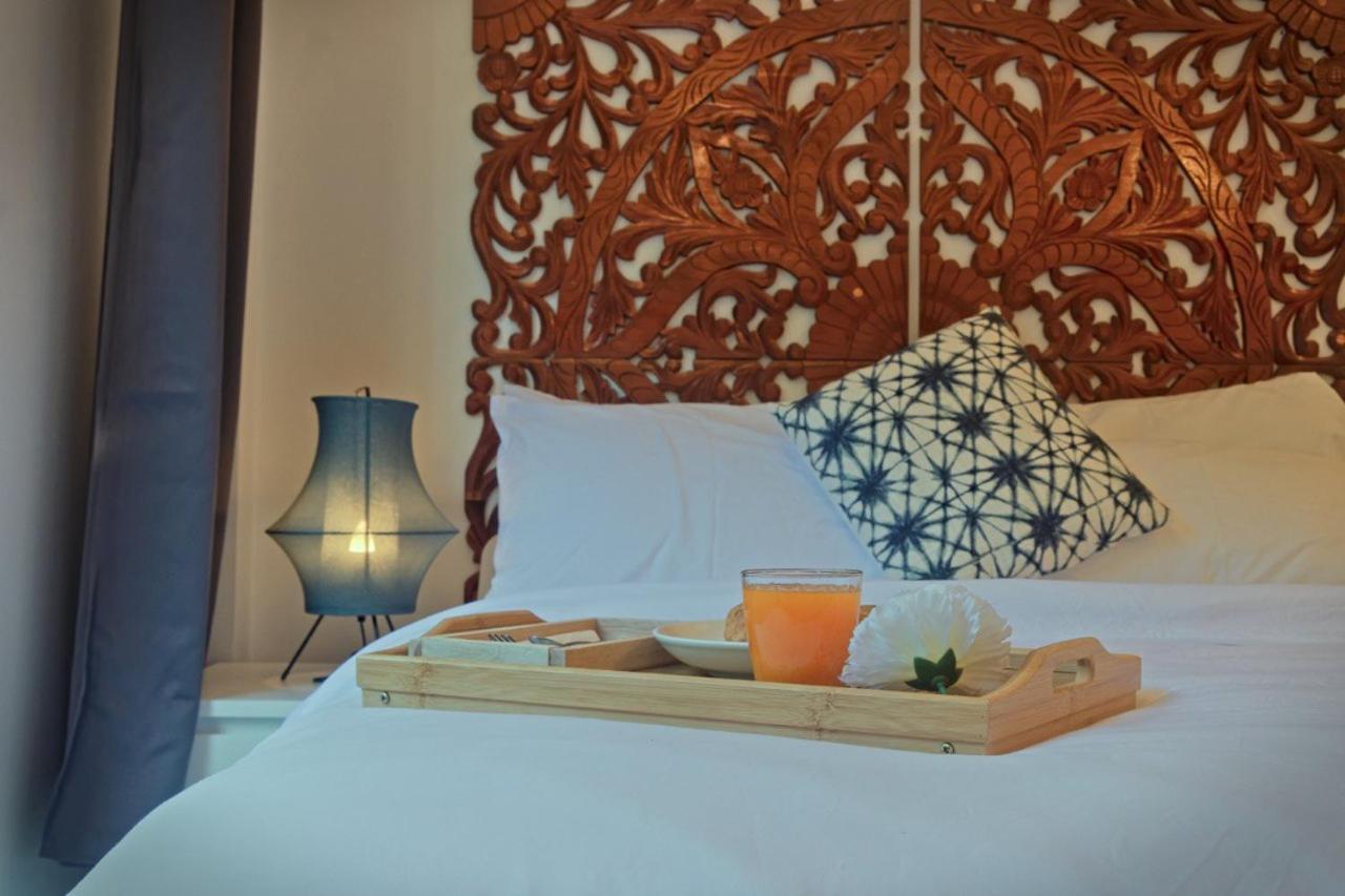 Unwind Dhigurah Hotell Dhigurah  Eksteriør bilde