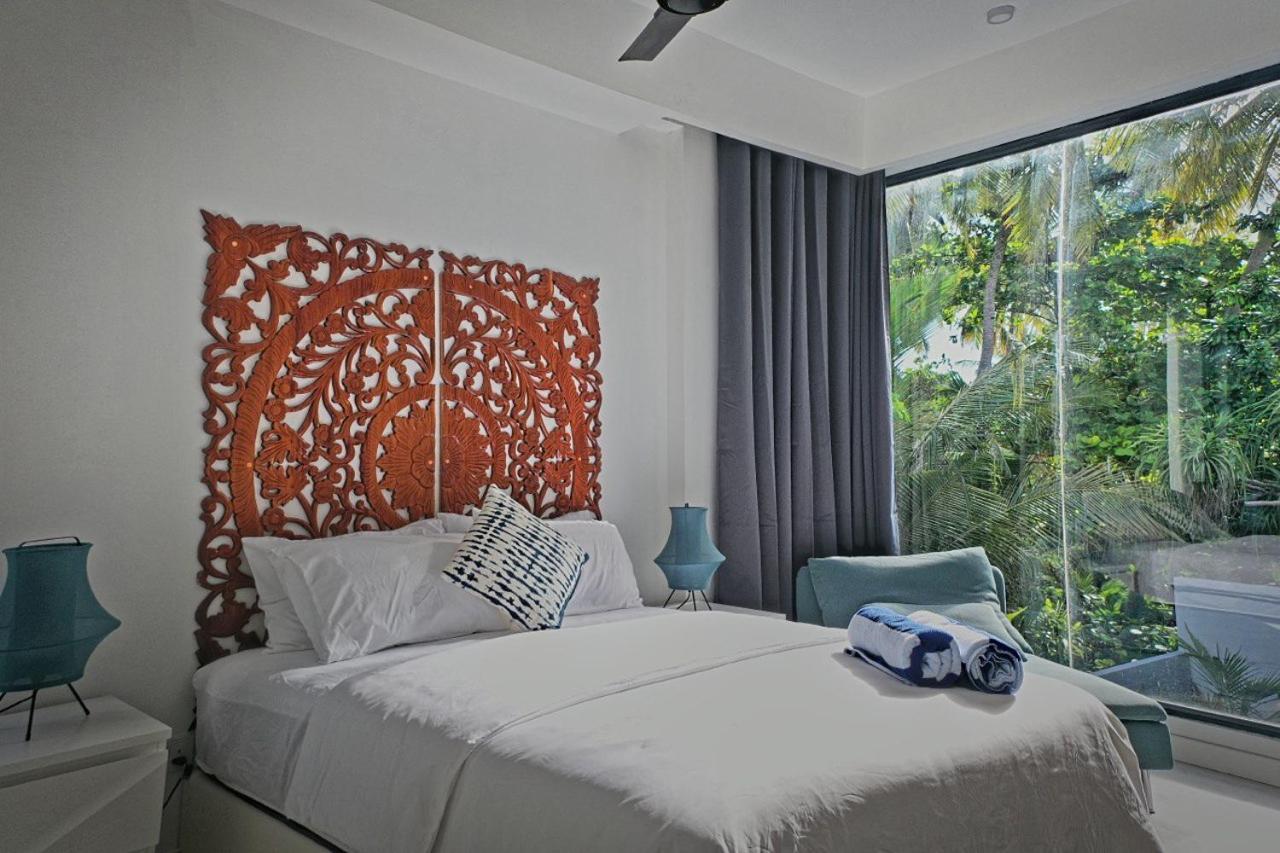 Unwind Dhigurah Hotell Dhigurah  Eksteriør bilde
