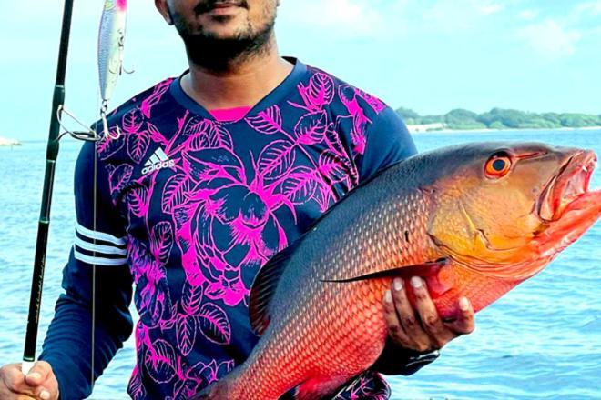 Unwind Dhigurah Hotell Dhigurah  Eksteriør bilde