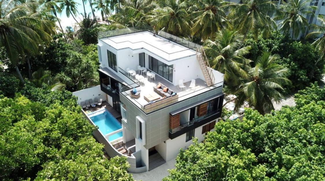 Unwind Dhigurah Hotell Dhigurah  Eksteriør bilde