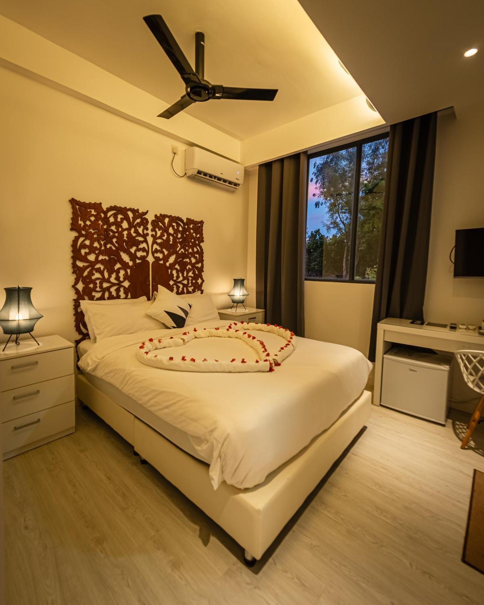 Unwind Dhigurah Hotell Dhigurah  Eksteriør bilde